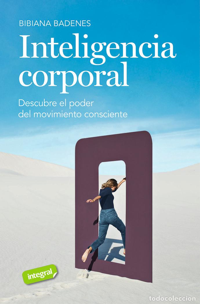 Livres: INTELIGENCIA CORPORAL - BADENES, BIBIANA