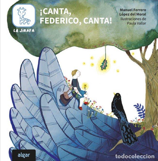 books: CANTA FEDERICO CANTA - MANUEL FERRERO LOPEZ DEL MORAL