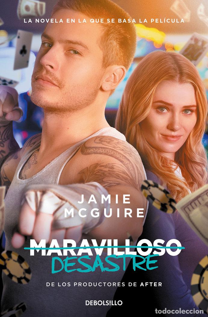 books: MARAVILLOSO DESASTRE BEAUTIFUL 1 - MCGUIRE, JAMIE