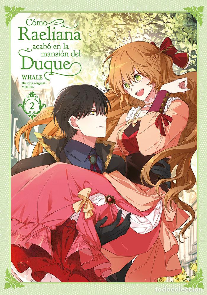 Livres: COMO RAELIANA ACABO EN LA MANSION DEL DUQUE 2 - WHALE