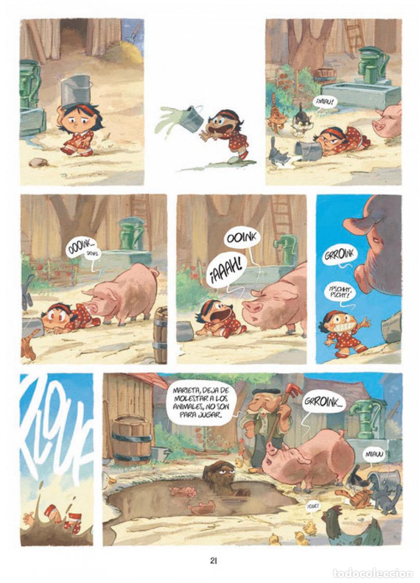 Livres: 1.MARIETA RECUERDOS DE MANETA.(VIDA EN EL CAMPO) - Varios autores