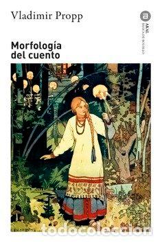 B&uuml;cher: MORFOLOGIA CUENTO - PROPP, VLADIMIR