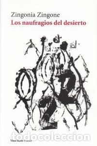 B&uuml;cher: NAUFRAGIOS DEL DESIERTO,LOS - ZINGONE, ZINGONIA