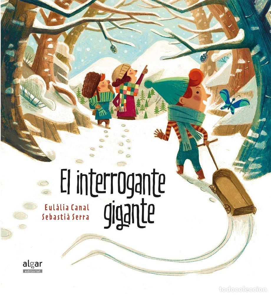 B&uuml;cher: INTERROGANTE GIGANTE,EL - CANAL, EULALIA