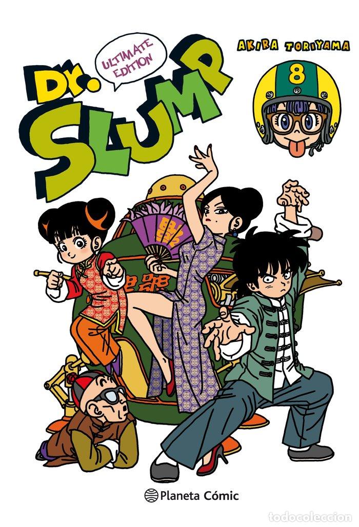 Libros: DR SLUMP 08/15 (NUEVA EDICION) - TORIYAMA, AKIRA
