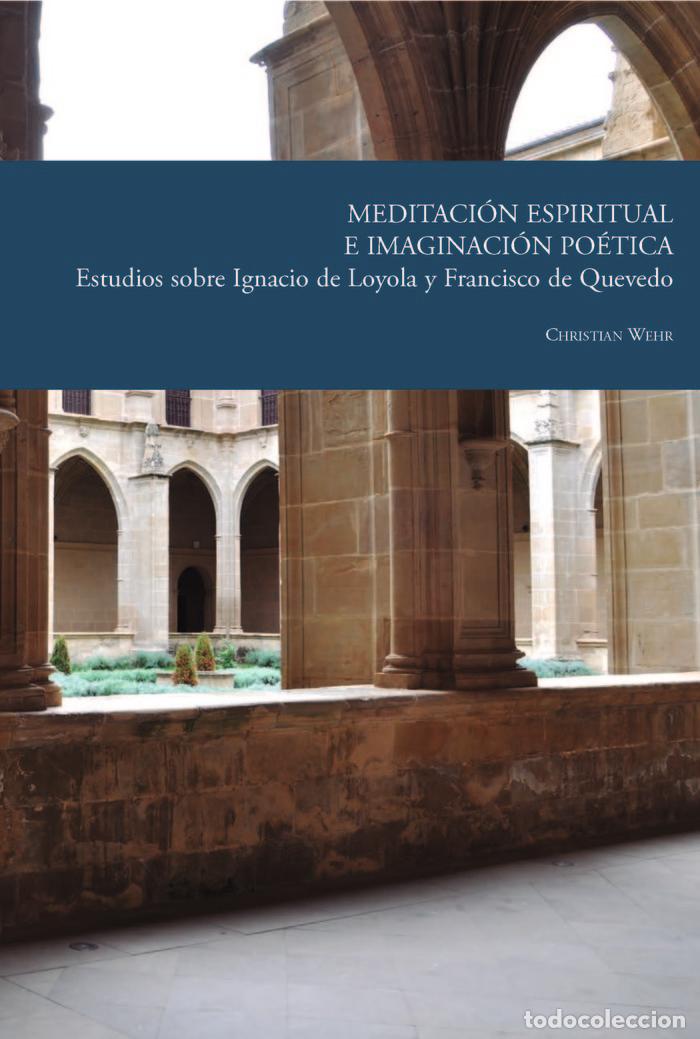 Libros: MEDITACION ESPIRITUAL E IMAGINACION POETICA - .