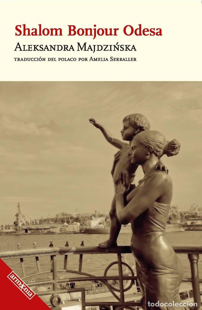 Libros: SHALOM BONJOUR ODESA - MAJDZI