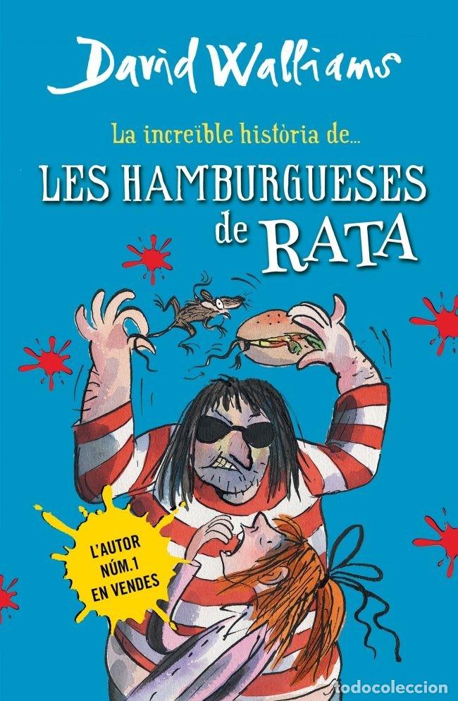 B&uuml;cher: INCREIBLE HISTORIA DE LES HAMBURGU - WALLIAMS, DAVID