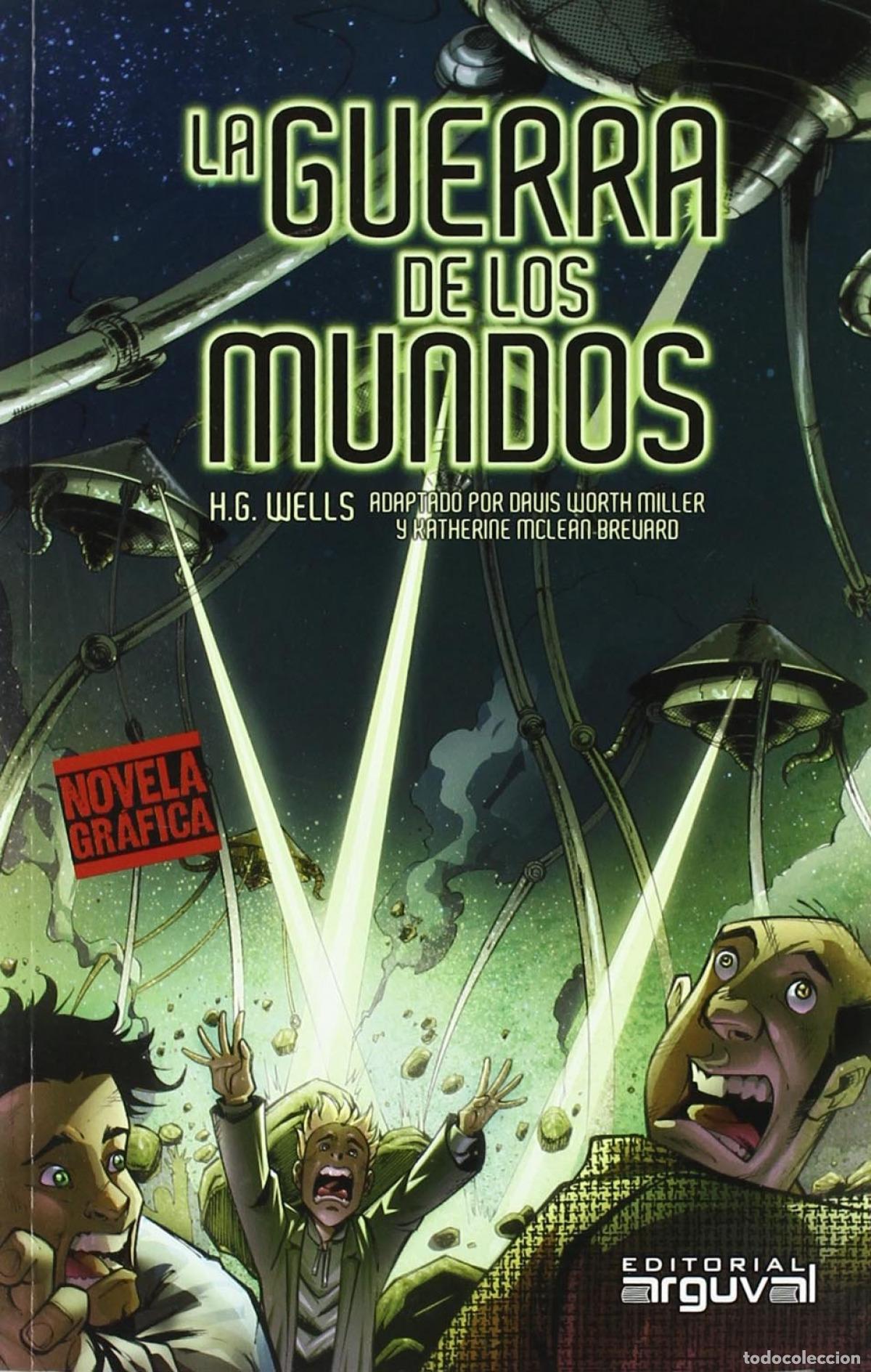 Libri: LA GUERRA DE LOS MUNDOS - Wells, H G