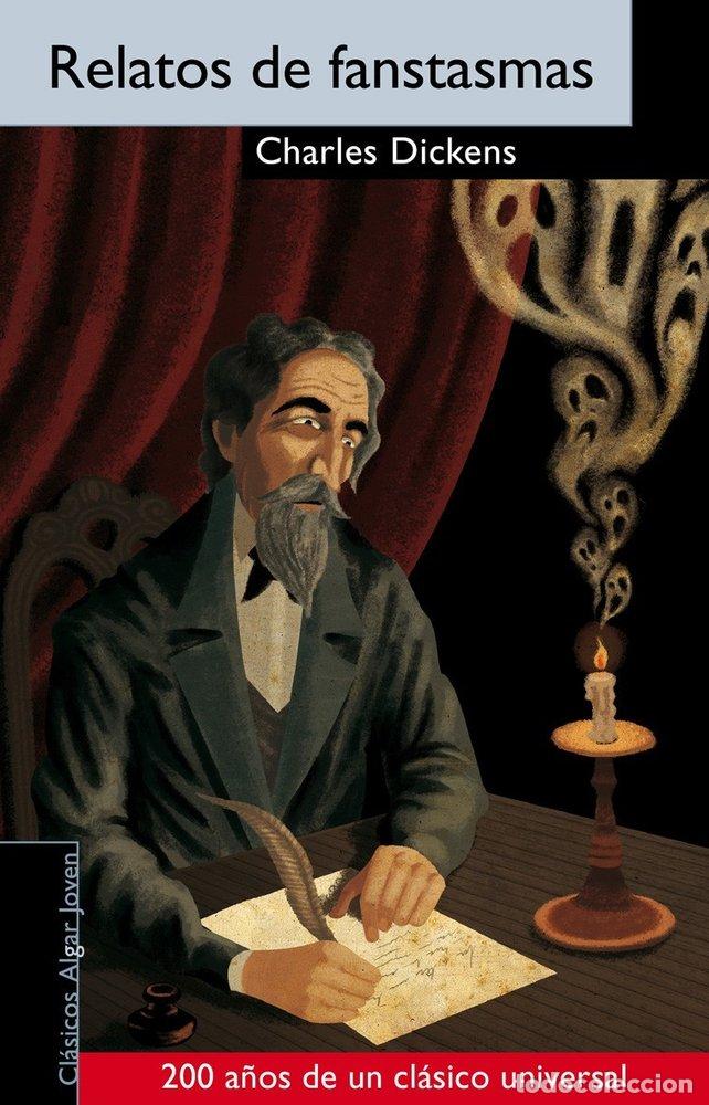 Libri: RELATOS DE FANTASMAS - DICKENS, CHARLES