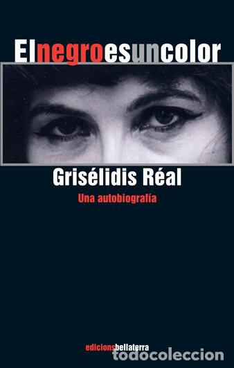 Livros: NEGRO ES UN COLOR,EL - REAL, GRISELIDIS
