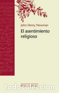 Livros: ASENTIMIENTO RELIGIOSO,EL - NEWMAN, JOHN HENRY