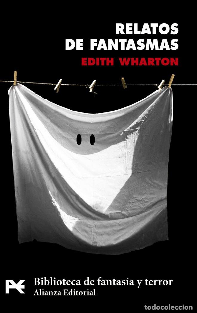 Libros: RELATOS DE FANTASMAS - WHARTON, EDITH