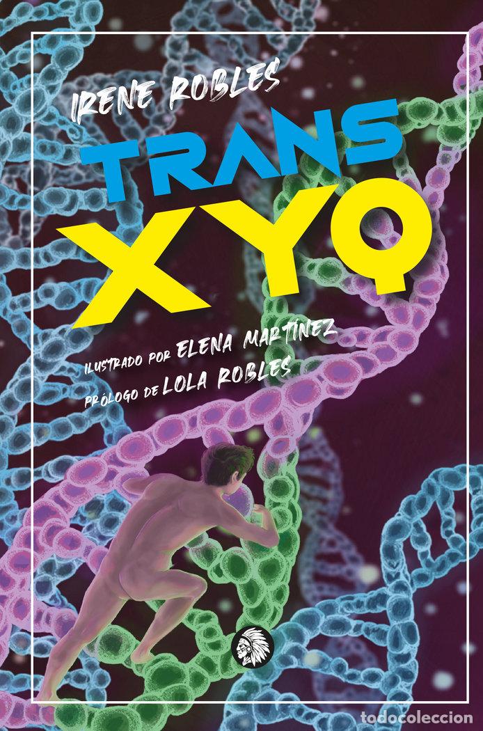 Libros: TRANS XYQ - ROBLES, IRENE