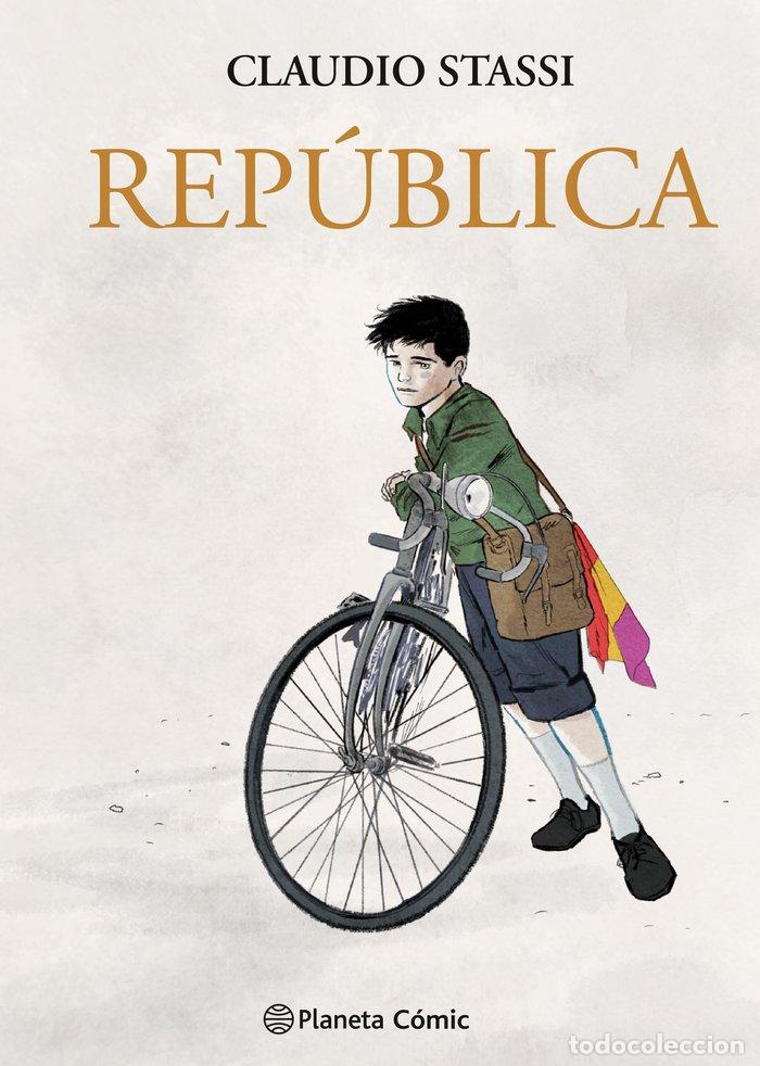 Libros: REPUBLICA - STASSI, CLAUDIO
