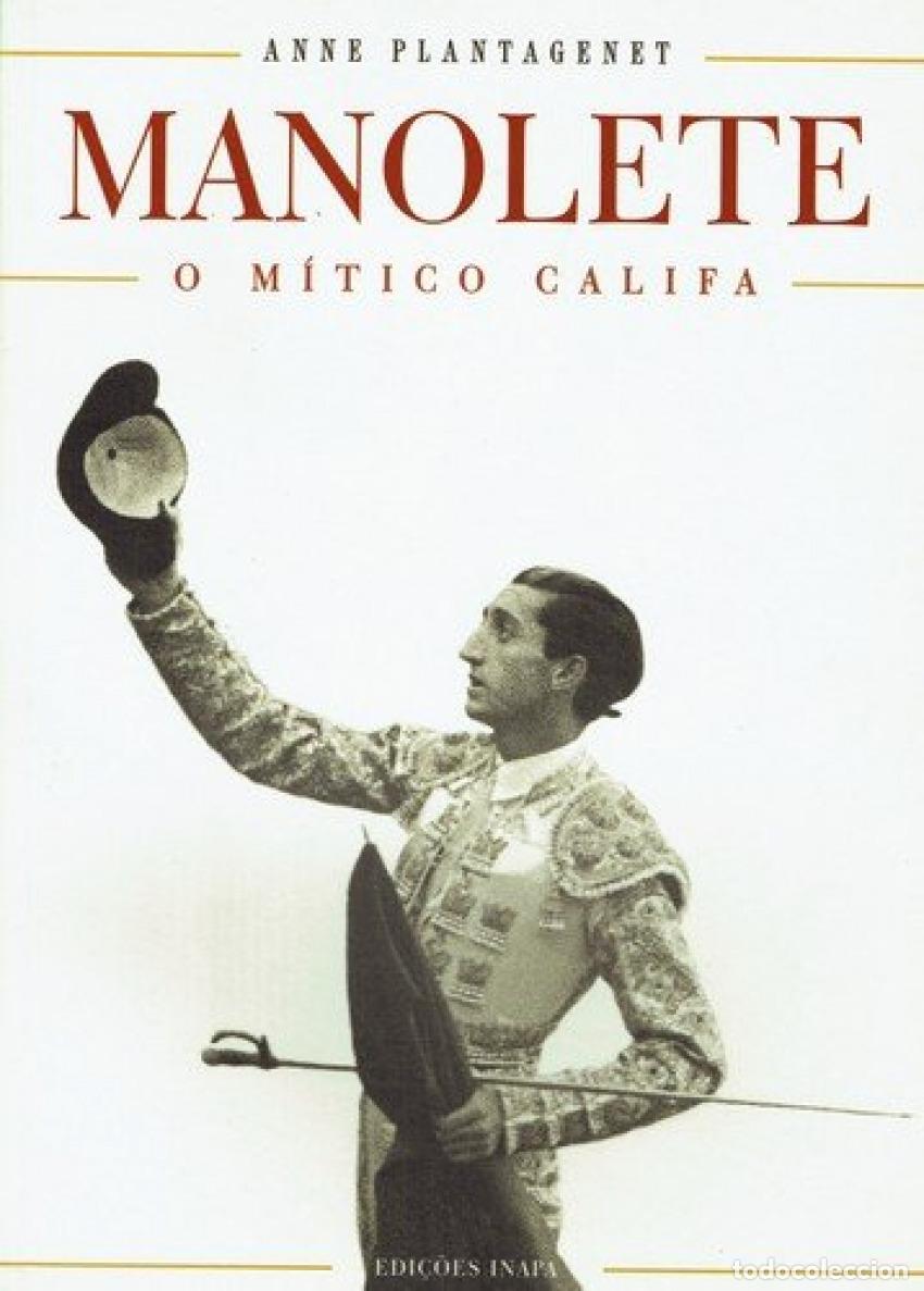 B&uuml;cher: MANOLOTE: O M&Iacute;TICO CALIFA - Plantagenet, Anne