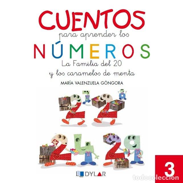 Livros: CUENTOS PARA APRENDER NUMEROS 3 LA FAMILIA DEL 20 Y LO - VALENZUELA GONGORA, MARIA