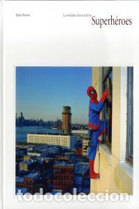 Livros: VERDADERA HISTORIA DE LOS SUPERHEROES,LA - PINZON, DULCE