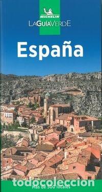 Livros: GUIA VERDE ESPA&Ntilde;A 456 (2021) - VV.AA.