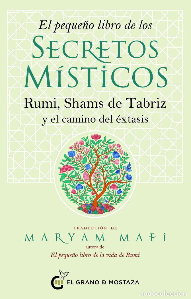 Livros: EL PEQUE&Ntilde;O LIBRO DE LOS SECRETOS MISTICOS - MAFI, MARYAM