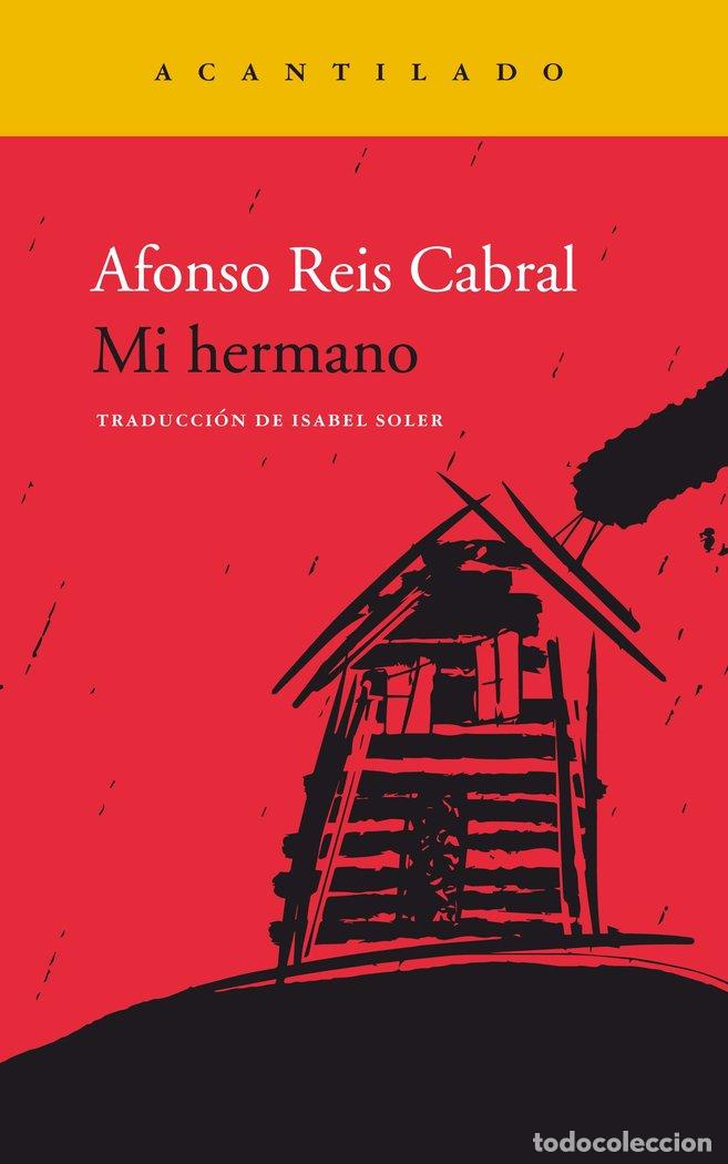 Livros: MI HERMANO - REIS CABRAL, ALFONSO