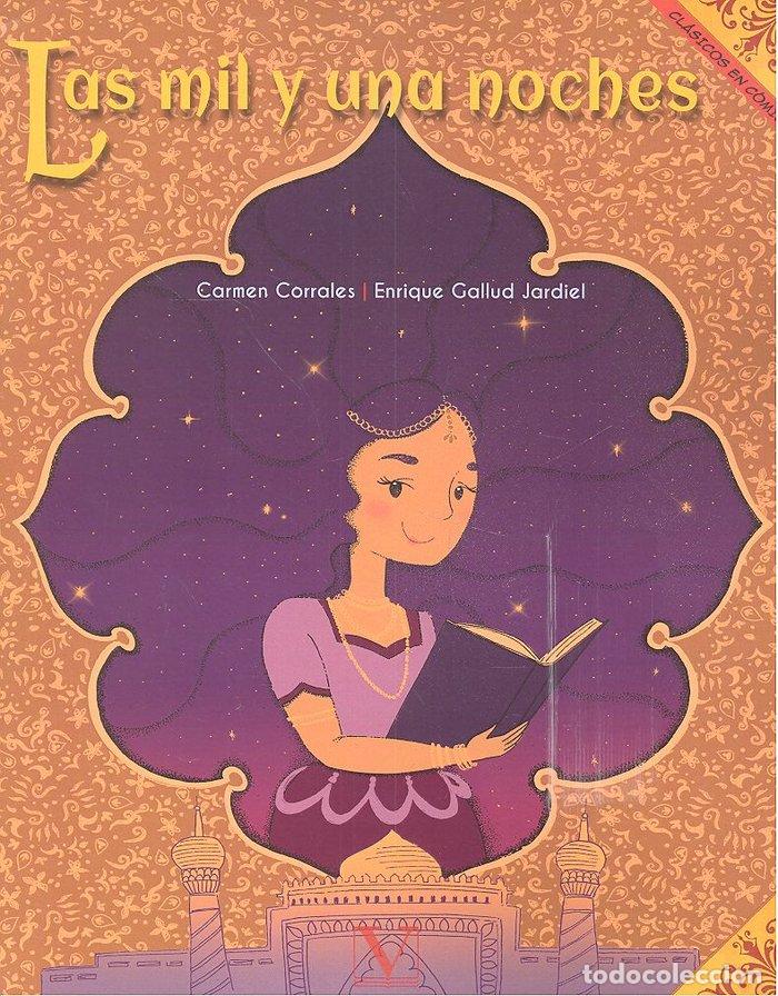 Livros: LAS MIL Y UNA NOCHES - ENRIQUE GALLUD JARDIEL