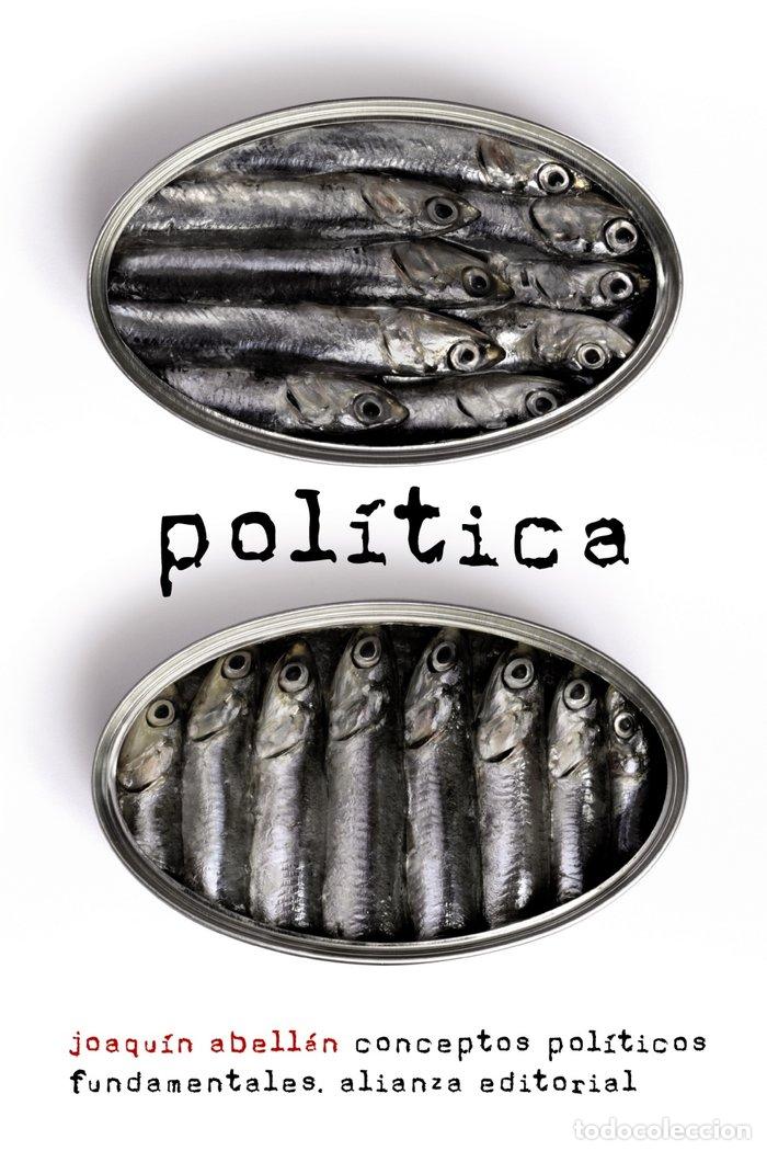 Livros: POLITICA - ABELLAN, JOAQUIN