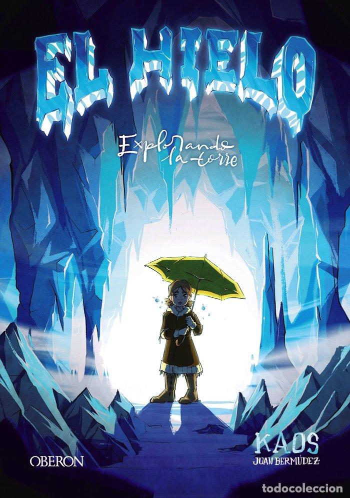 Livros: EL HIELO - BERMUDEZ ROMERO, JUAN