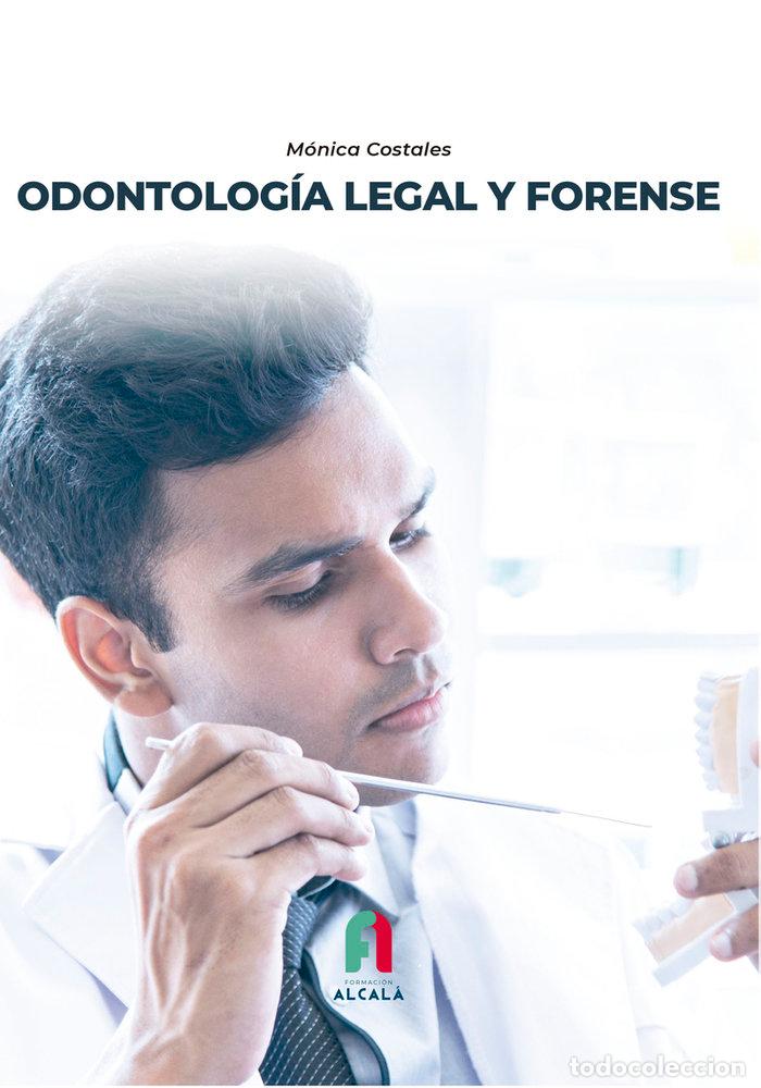 Libros: ODONTOLOGIA LEGAL Y FORENSE - COSTALES, MONICA