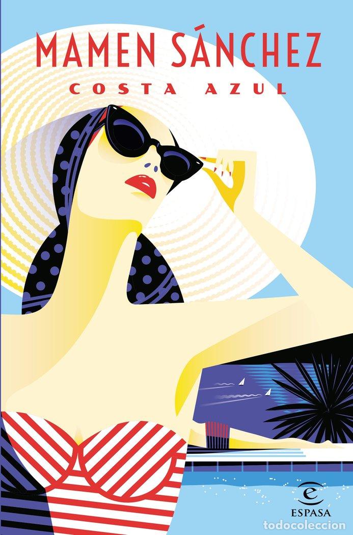 Livres: COSTA AZUL - SANCHEZ, MAMEN