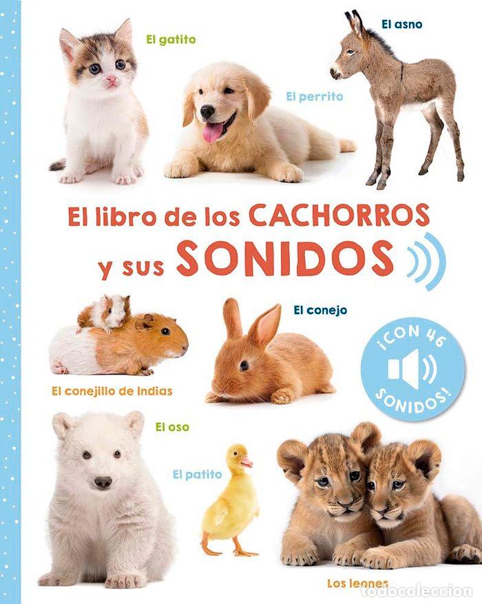 Livres: EL LIBRO DE LOS CACHORROS Y SUS SONIDOS - ARSEDITION GMBH