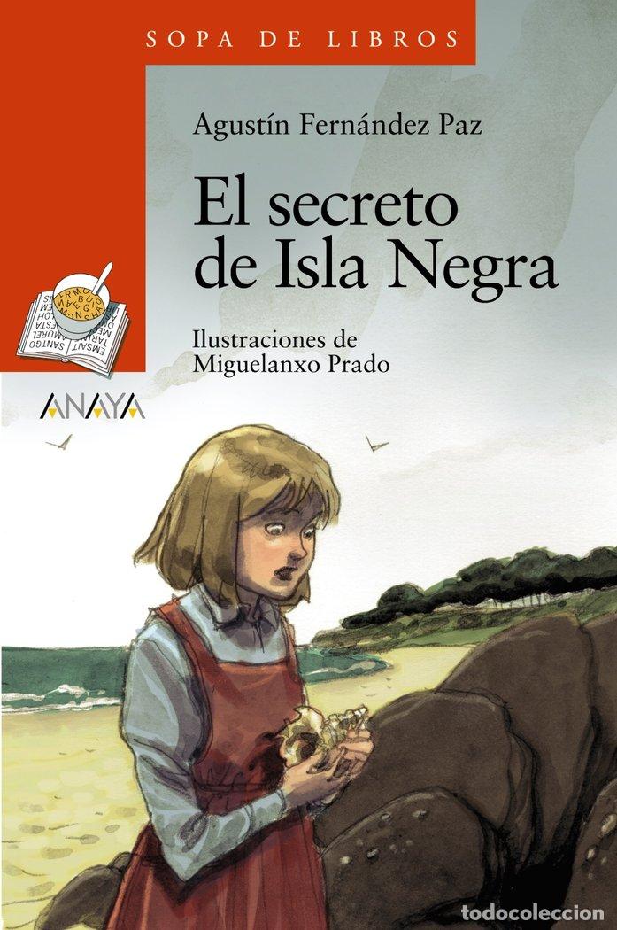 Livres: SECRETO DE ISLA NEGRA,EL - FERNANDEZ PAZ, AGUSTIN