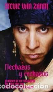 Livres: FLECHAZOS Y RECHAZOS - VAN ZANDT, STEVIE