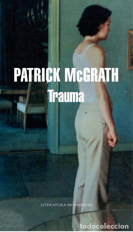 Libros: TRAUMA - MCGRATH, PATRICK