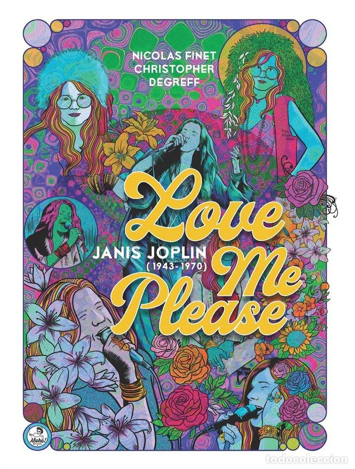 books: LOVE ME PLEASE - FINET, NICOLAS