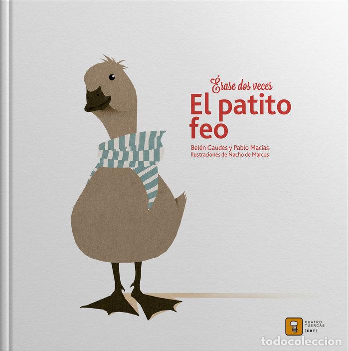 books: ERASE DOS VECES PATITO FEO - GAUDES, BELEN