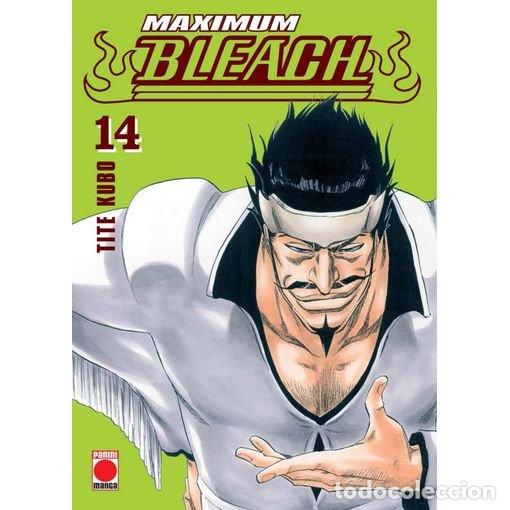 books: MAXIMUM BLEACH 14 - KUBO, TITE