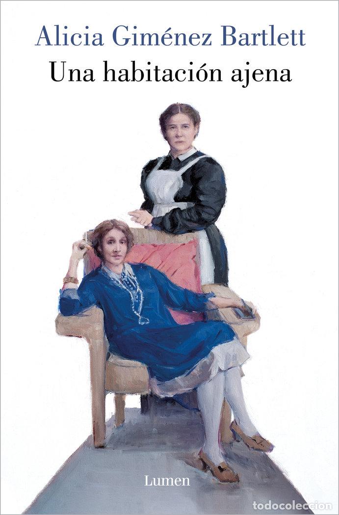 Livres: UNA HABITACION AJENA EDICION REVISADA - GIMENEZ BARTLETT, ALICIA