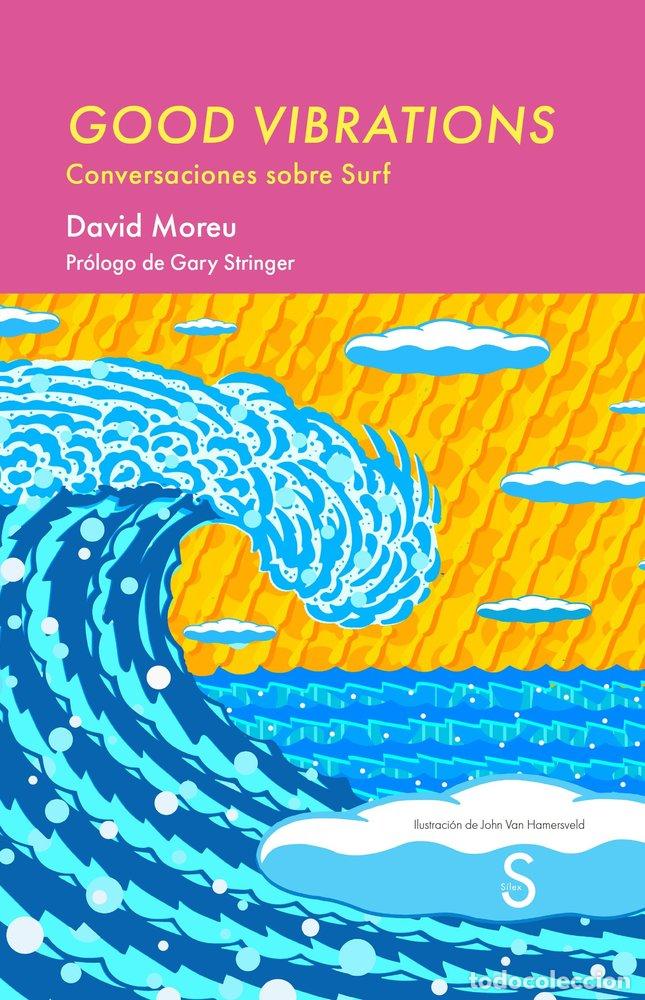 Livres: GOOD VIBRATIONS - MOREU, DAVID