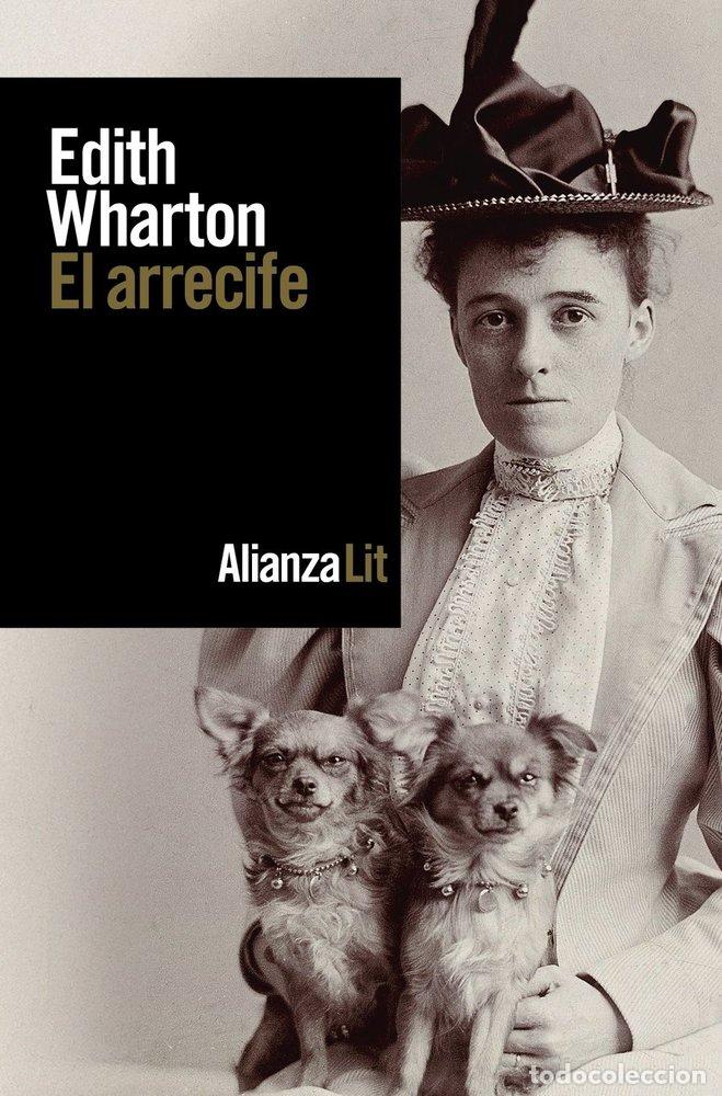 Libros: EL ARRECIFE - WHARTON, EDITH