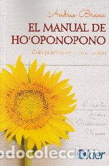 Libros: MANUAL DE HOOPONOPONO - BRUNO, ANDREA