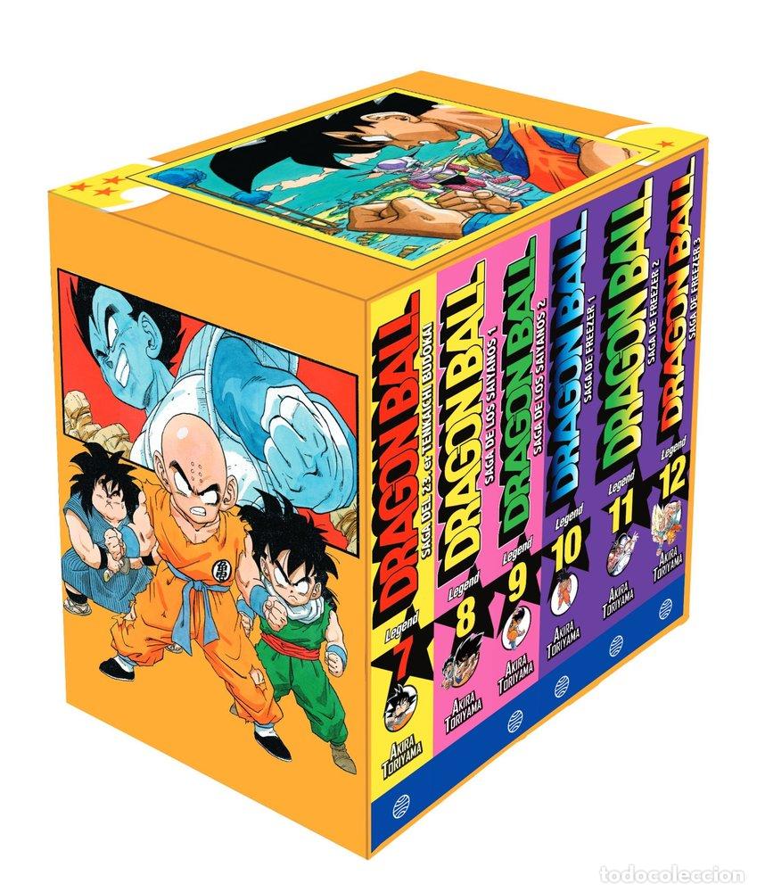 Libros: DRAGON BALL LEGEND 2 - AKIRA TORIYAMA