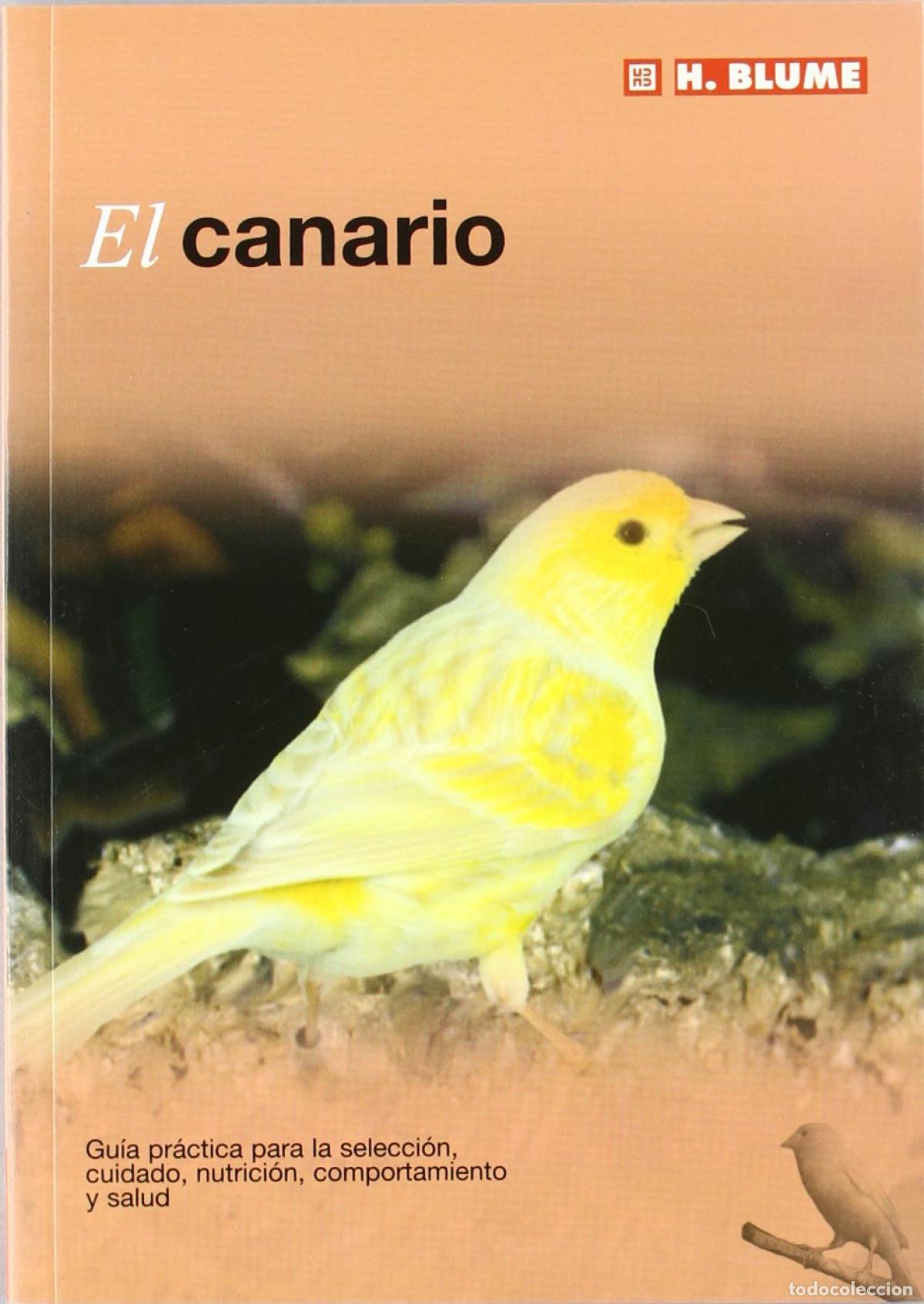Libros: EL CANARIO - Varios autores