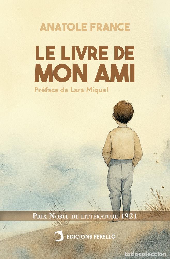 books: LE LIVRE DE MON AMI - FRANCE, ANATOLE