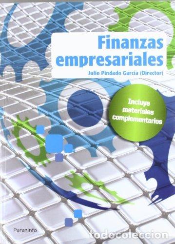 books: FINANZAS EMPRESARIALES - AA.VV