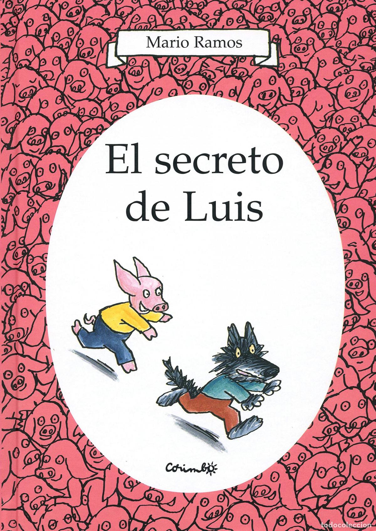 books: EL SECRETO DE LUIS - Ramos, Mario
