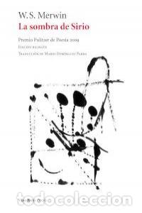 Libros: SOMBRA DE SIRIO,LA - STANLEY MERWIN, WILLIAM