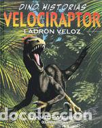 Libros: VELOCIRAPTOR - WEST, DAVID