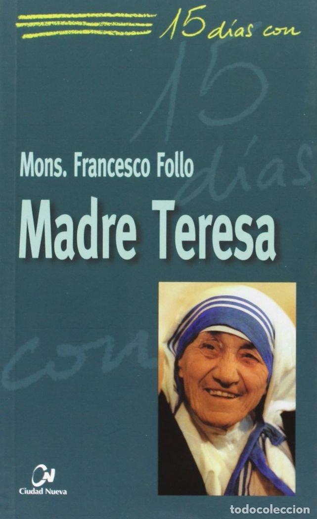 Livros: MADRE TERESA - FOLLO, FRANCESCO