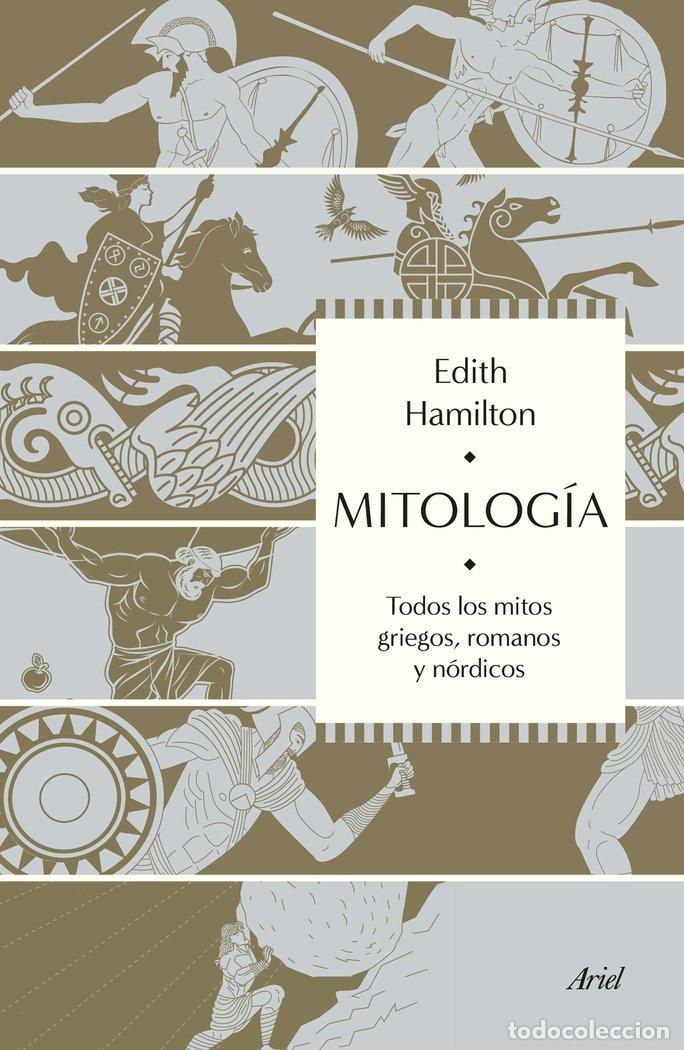 Livros: MITOLOGIA - HAMILTON, EDITH